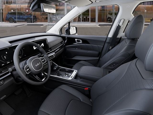 2026 Kia Carnival Base