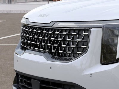 2026 Kia Carnival SX