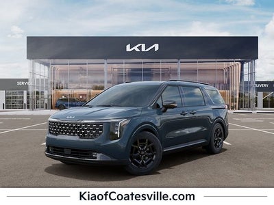 2026 Kia Carnival SX