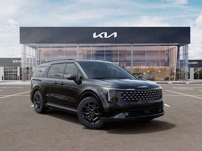 2026 Kia Carnival Base