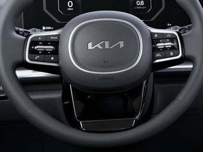 2026 Kia Carnival Base