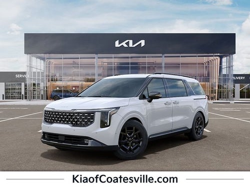2026 Kia Carnival Base