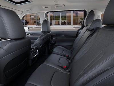 2027 Kia Carnival SX Prestige
