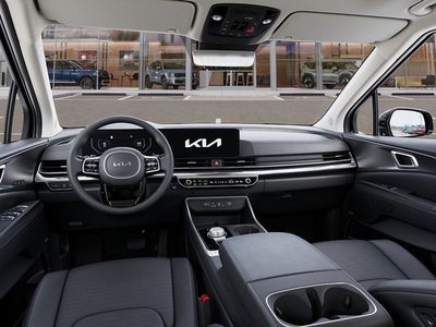 2026 Kia Carnival Hybrid Base