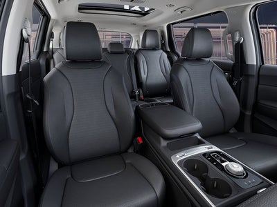 2026 Kia Carnival Hybrid Base