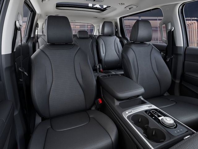 2026 Kia Carnival Hybrid Base