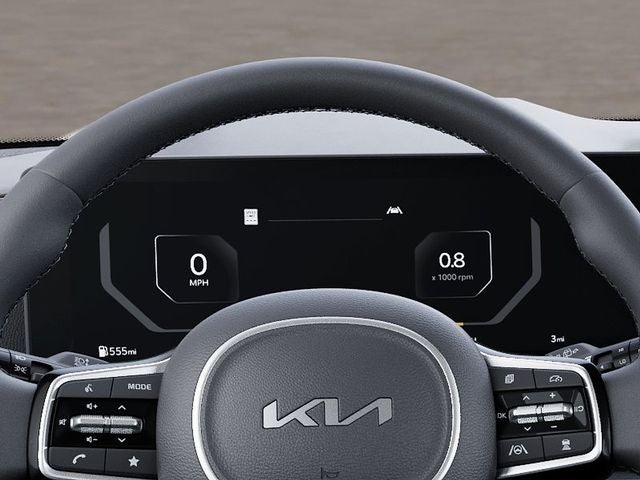 2026 Kia Carnival Hybrid Base
