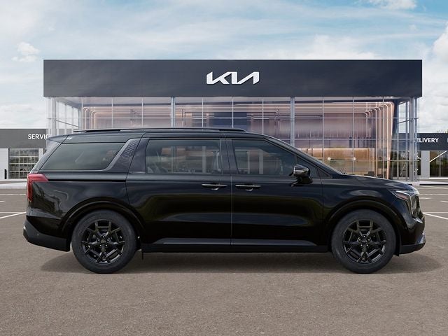 2026 Kia Carnival Hybrid Base