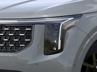 2026 Kia Carnival Hybrid Base
