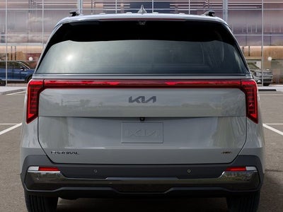 2026 Kia Carnival Hybrid Base