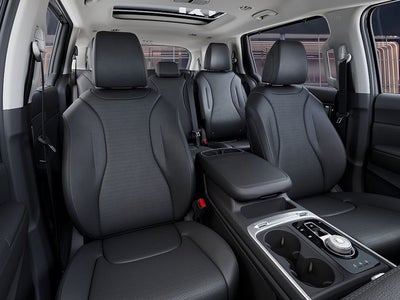2026 Kia Carnival Hybrid Base