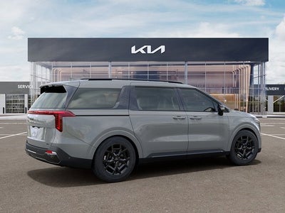 2026 Kia Carnival Hybrid Base