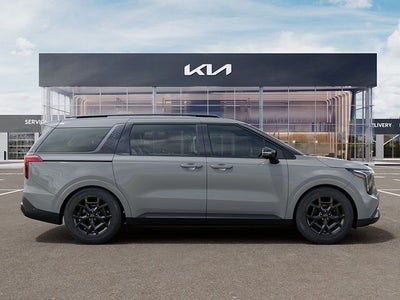 2026 Kia Carnival Hybrid Base
