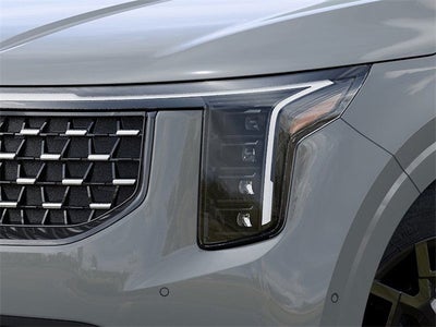 2025 Kia Carnival Hybrid SX Prestige