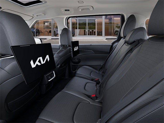 2025 Kia Carnival Hybrid SX Prestige