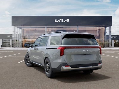 2026 Kia Carnival Hybrid SX