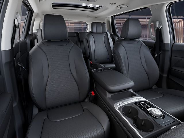 2026 Kia Carnival Hybrid Base