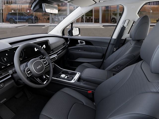 2026 Kia Carnival Hybrid Base