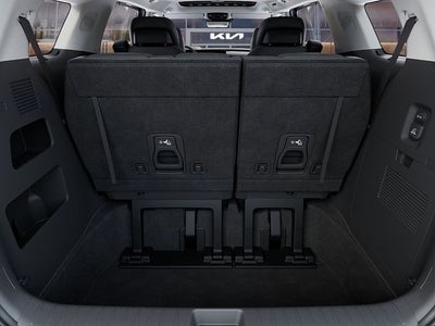 2026 Kia Carnival Hybrid Base