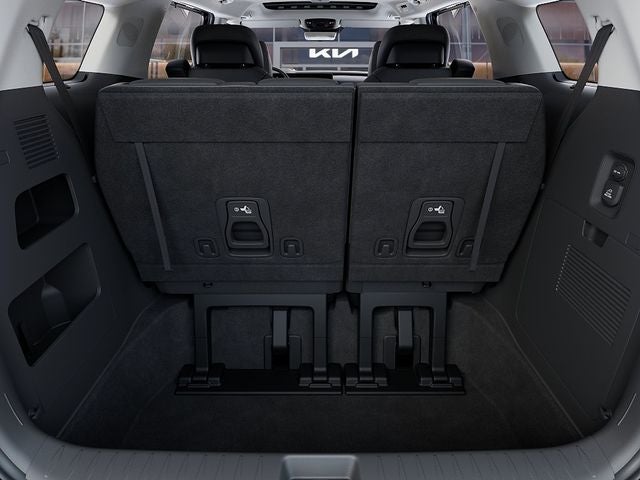 2026 Kia Carnival Hybrid Base