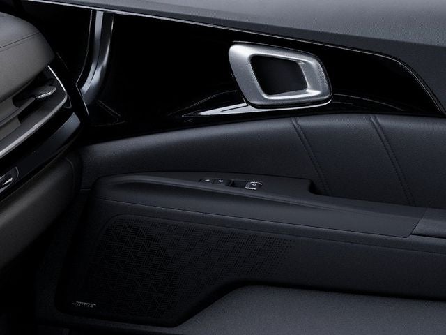 2026 Kia Carnival Hybrid Base