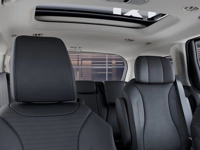 2026 Kia Carnival Hybrid Base