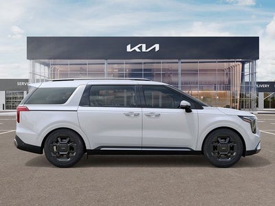 2027 Kia Carnival Hybrid SX