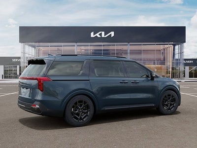 2026 Kia Carnival Hybrid SX