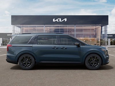 2026 Kia Carnival Hybrid SX