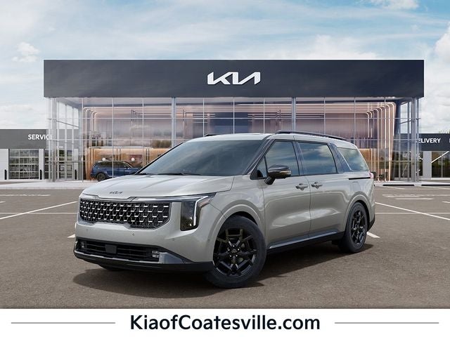 2026 Kia Carnival Hybrid Base