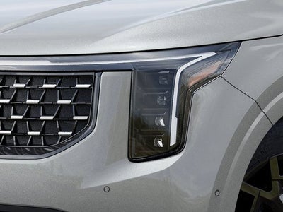 2026 Kia Carnival Hybrid Base