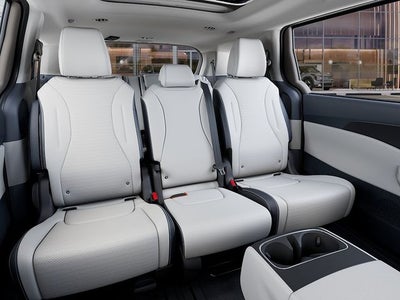 2026 Kia Carnival Hybrid Base