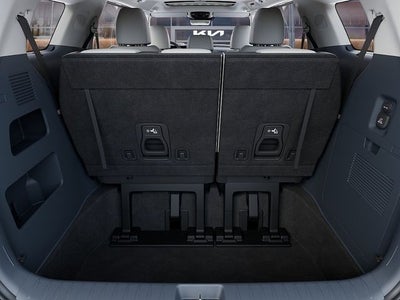 2026 Kia Carnival Hybrid Base