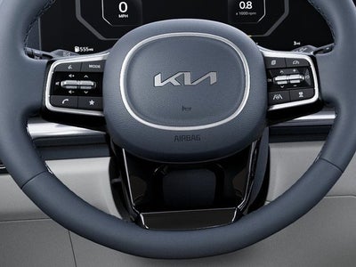 2026 Kia Carnival Hybrid Base