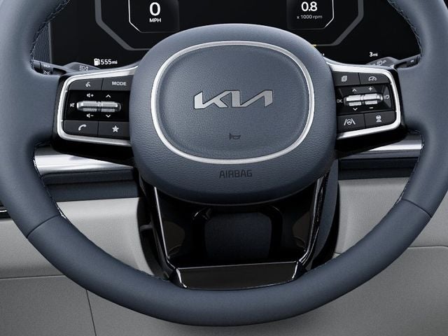 2026 Kia Carnival Hybrid Base
