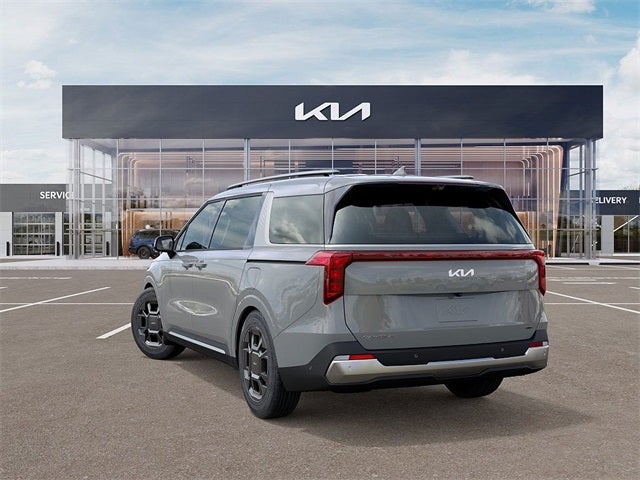 2026 Kia Carnival Hybrid SX
