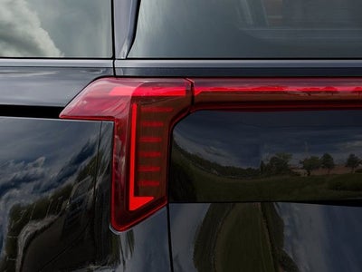 2027 Kia Carnival Hybrid sxp
