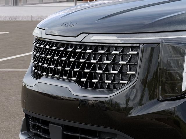 2027 Kia Carnival Hybrid sxp
