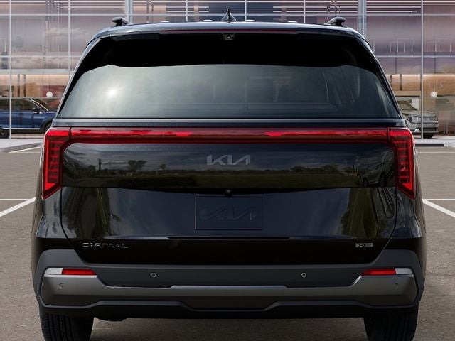 2027 Kia Carnival Hybrid sxp
