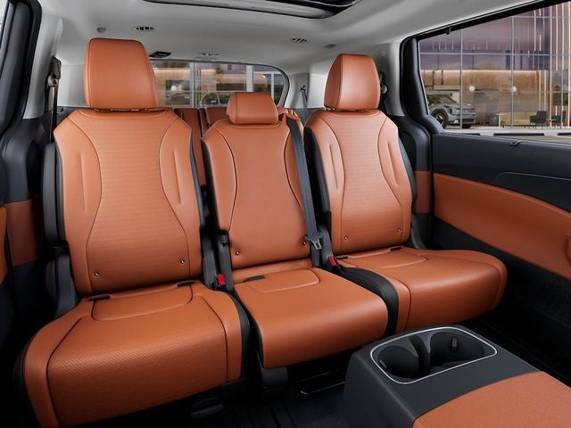 2027 Kia Carnival Hybrid sxp