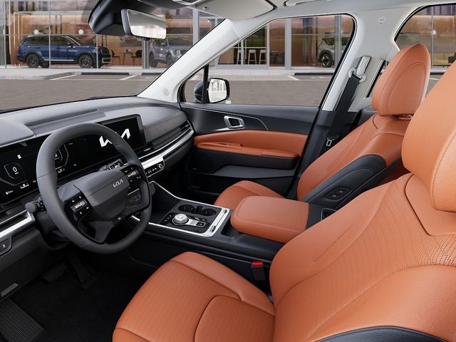 2027 Kia Carnival Hybrid sxp
