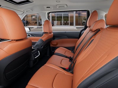 2027 Kia Carnival Hybrid sxp