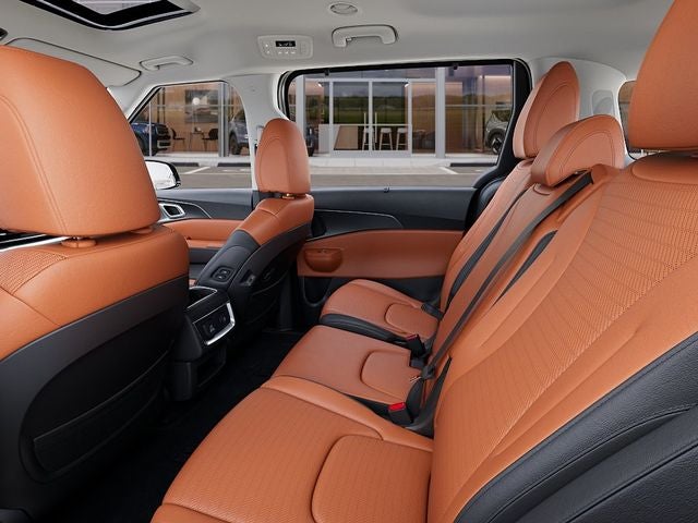 2027 Kia Carnival Hybrid sxp