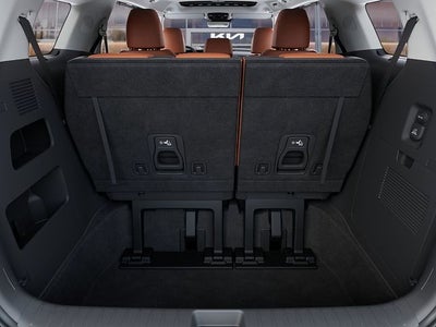 2027 Kia Carnival Hybrid sxp