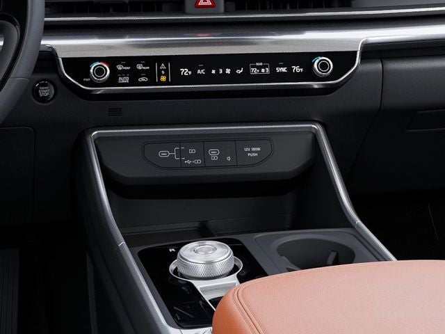 2027 Kia Carnival Hybrid sxp