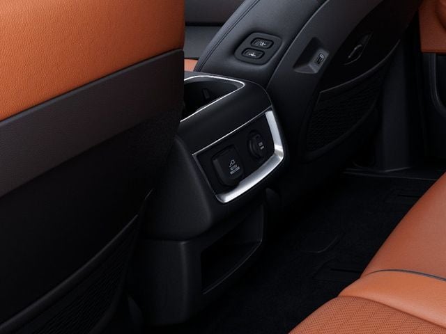 2027 Kia Carnival Hybrid sxp