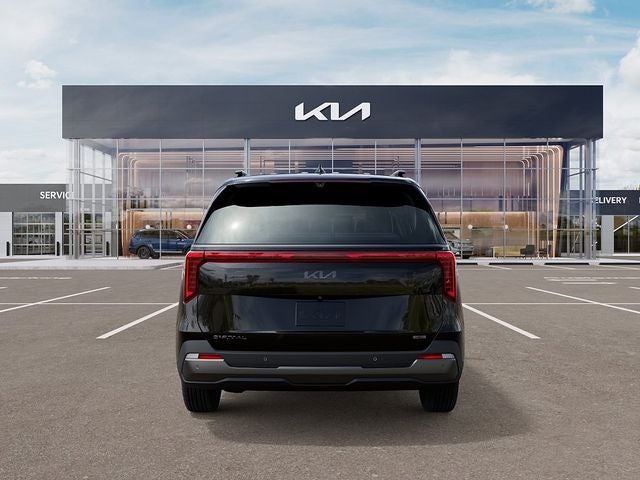2027 Kia Carnival Hybrid sxp