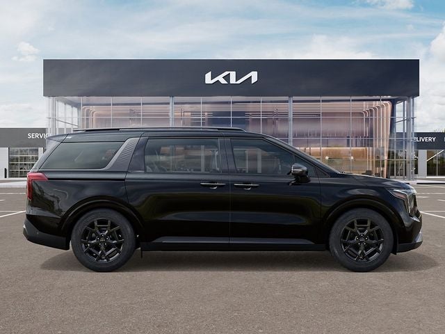 2027 Kia Carnival Hybrid sxp