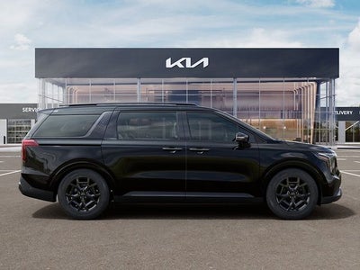 2026 Kia Carnival Hybrid Base