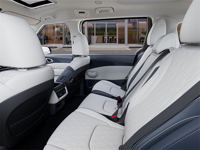 2025 Kia Carnival Hybrid SX